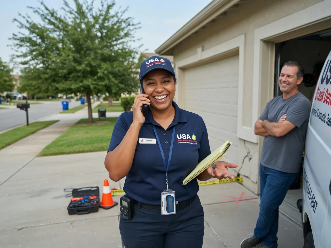 Slab Leak Repair Elm Mott, TX FAQs